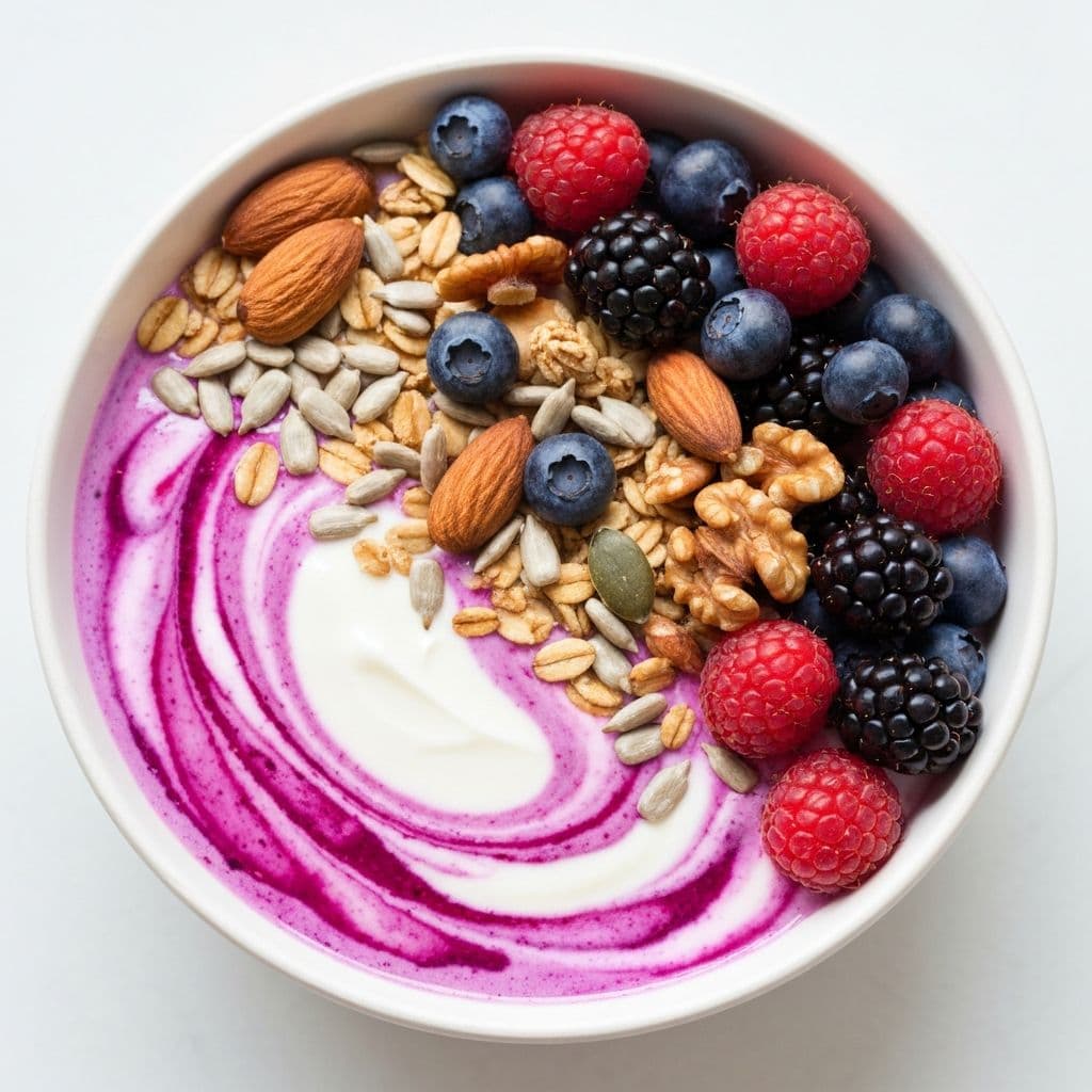 Greek Yogurt Protein Bowl