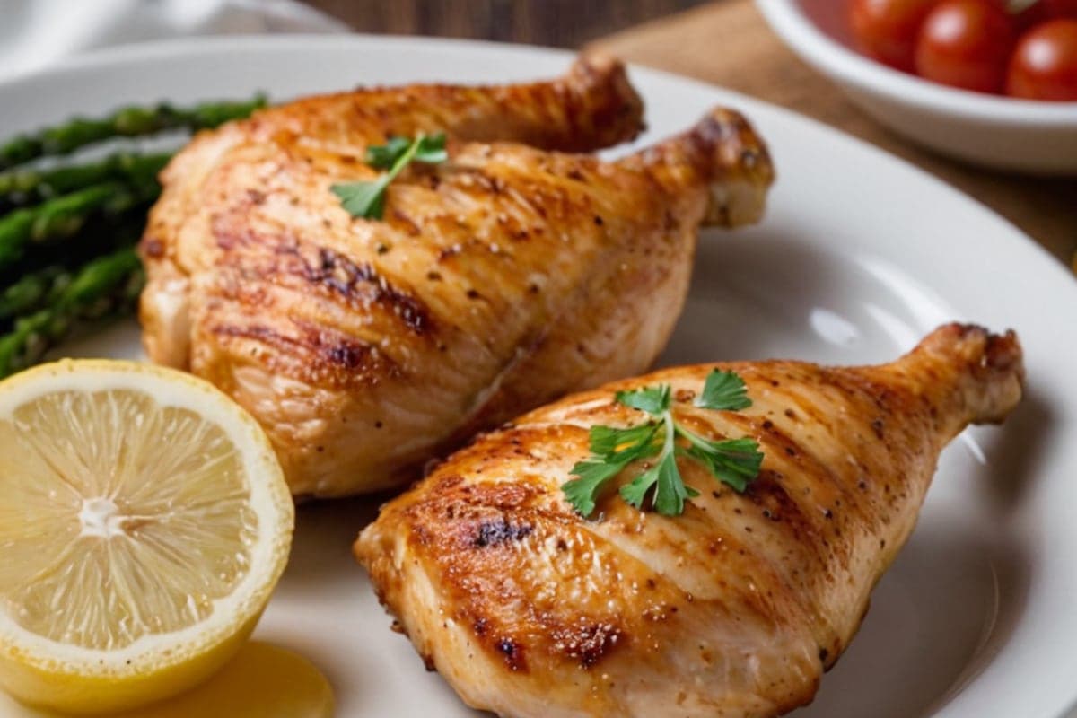 The Best Chicken Breast Dinner Ideas for Your Air Fryer