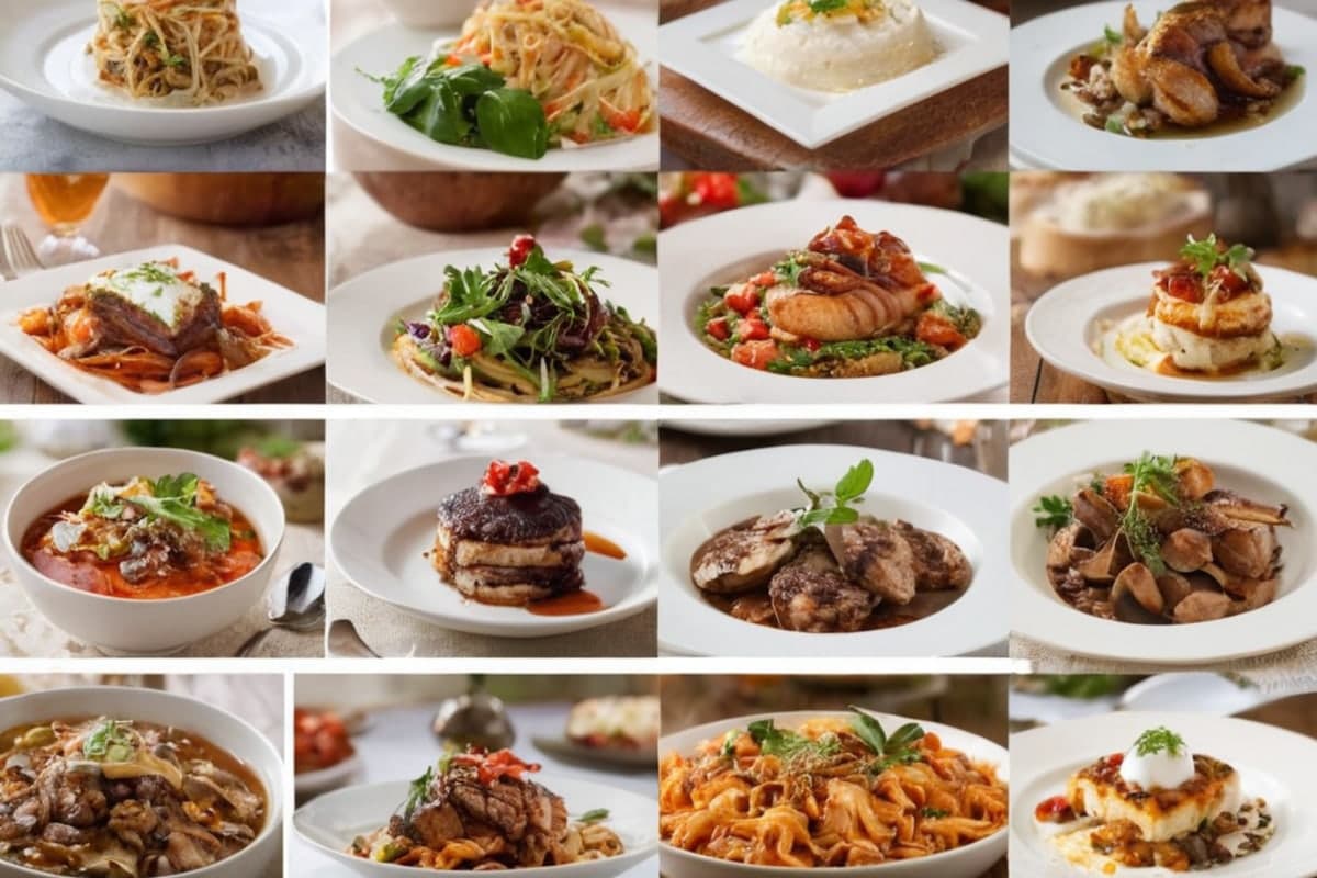 10 Simple Dinner Ideas: Air Fryer Salmon with Lemon & Asparagus