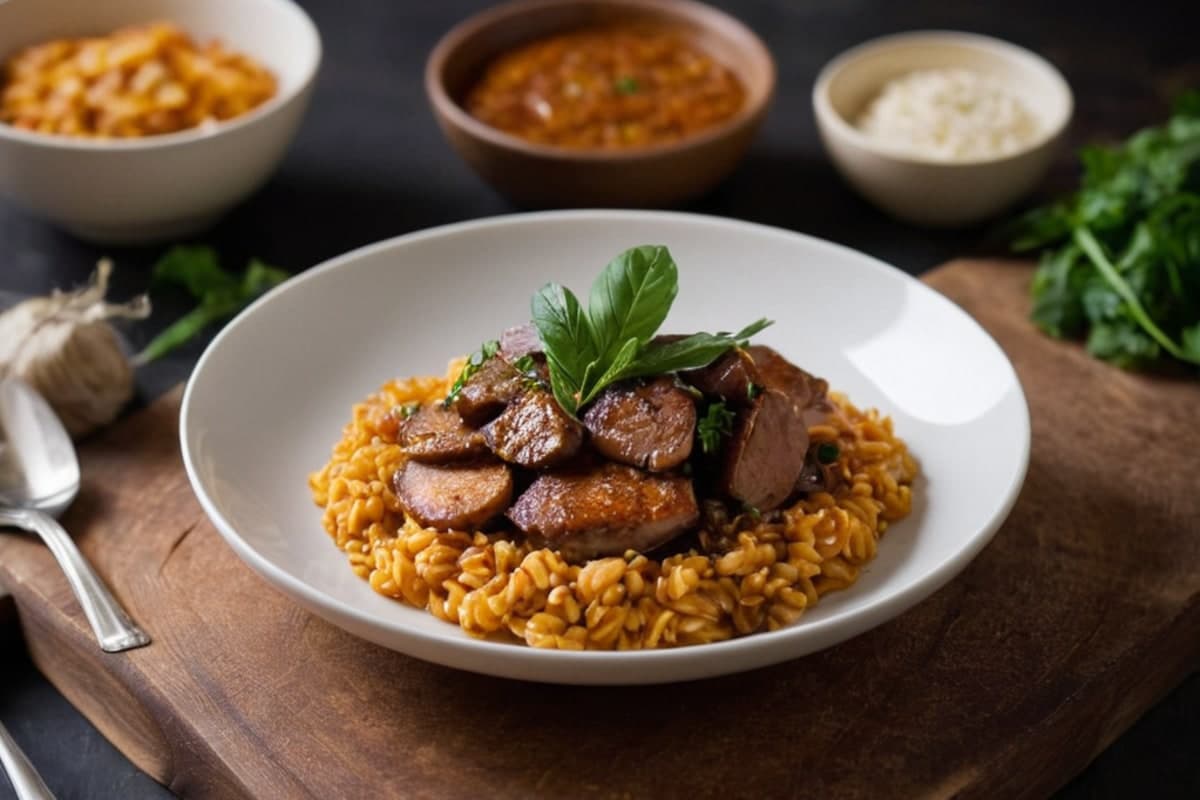 5-Ingredient Pantry Staple Meals