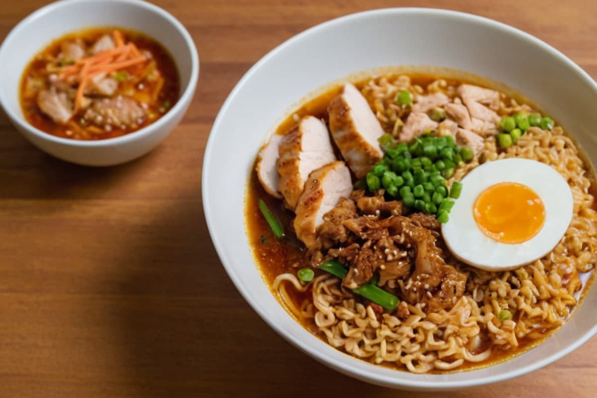 10 Ways to Dress Up Instant Ramen for Dinner
