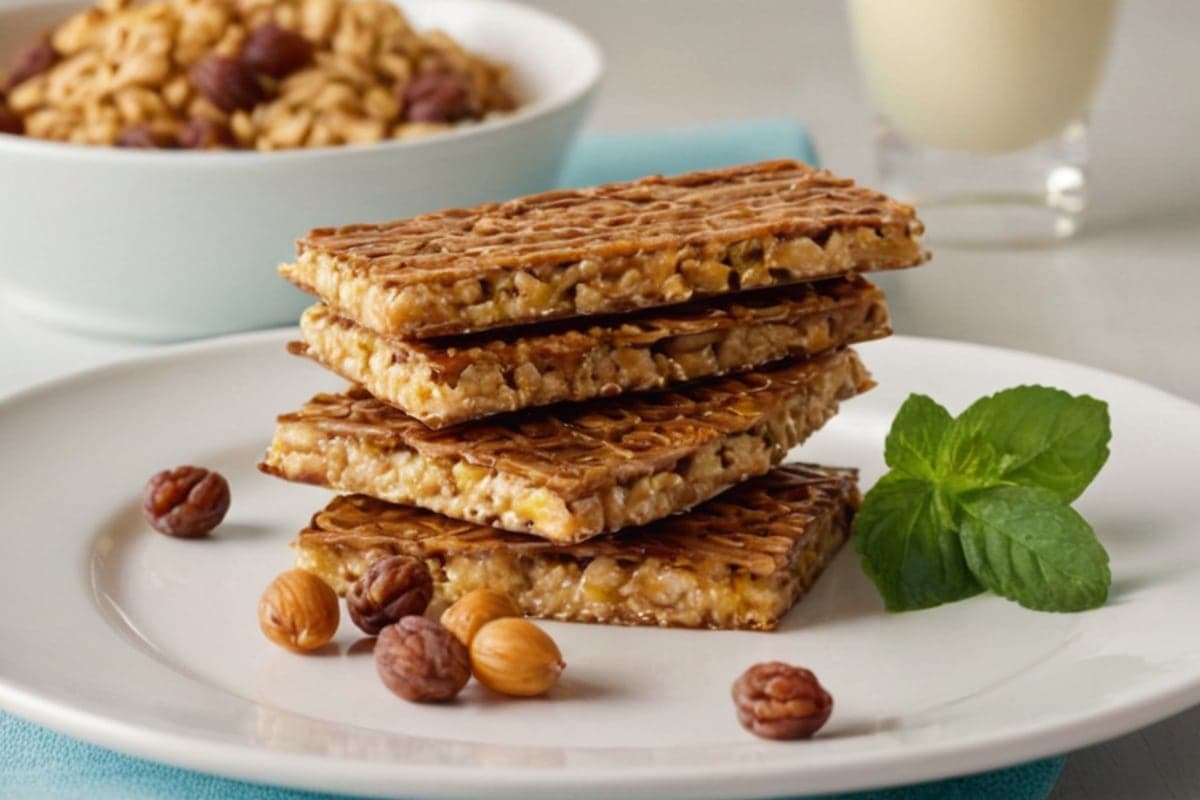 A High Protein Snack for Kids