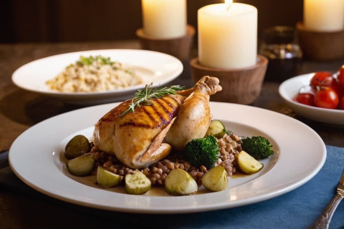 The No-Cook High Protein Dinner List