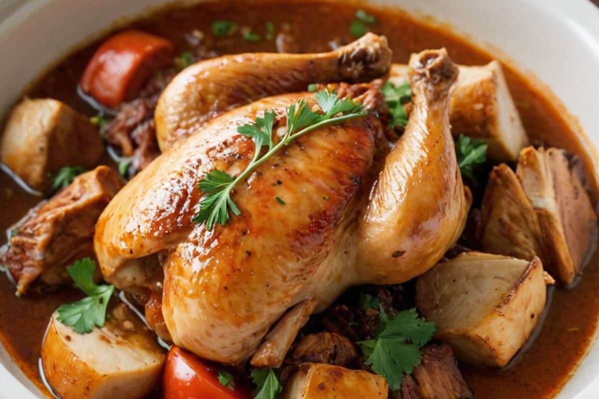 Slow Cooker Meals You Can Dump and Walk Away