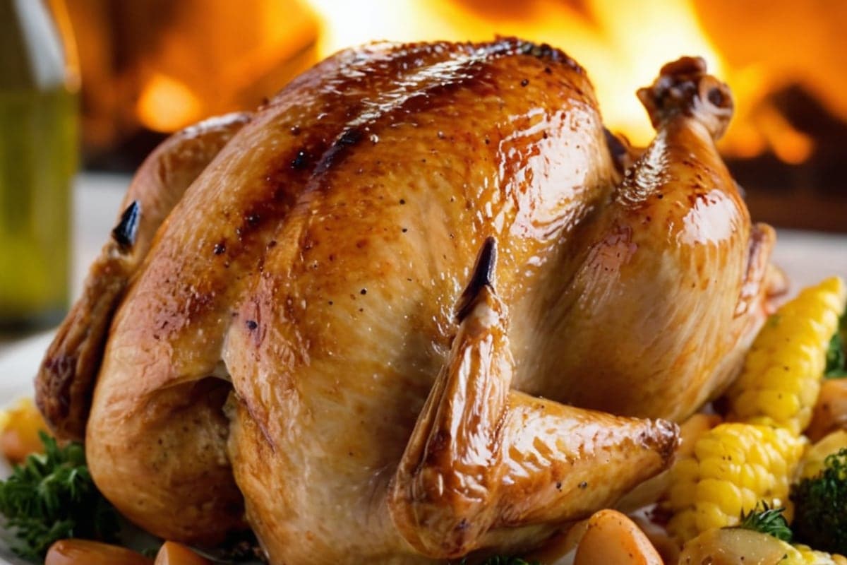 Rotisserie Chicken Hacks for Lazy Girls