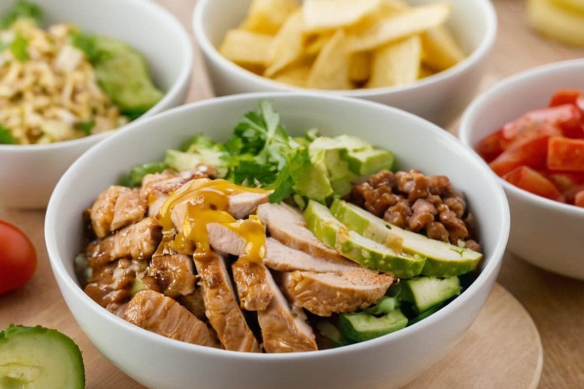 Low Carb Big Mac Bowls in 15 Mins