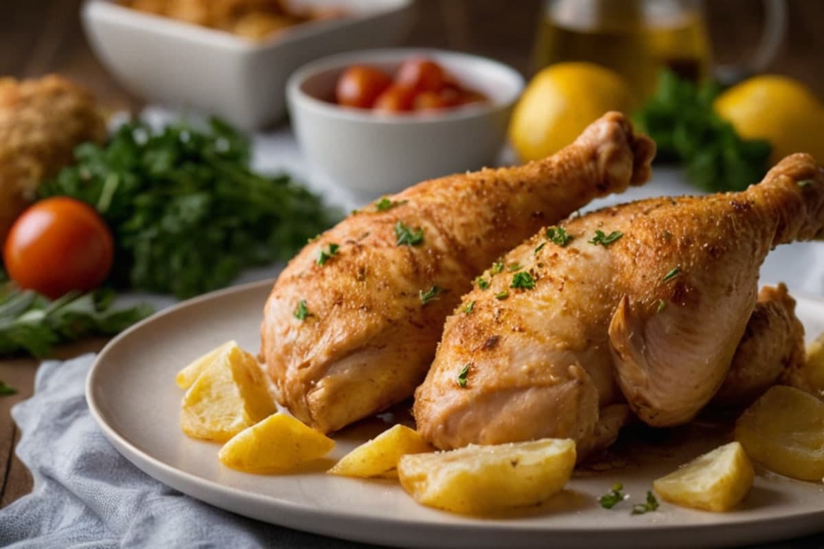 5 Ways to Use 1 Bag of Frozen Chicken