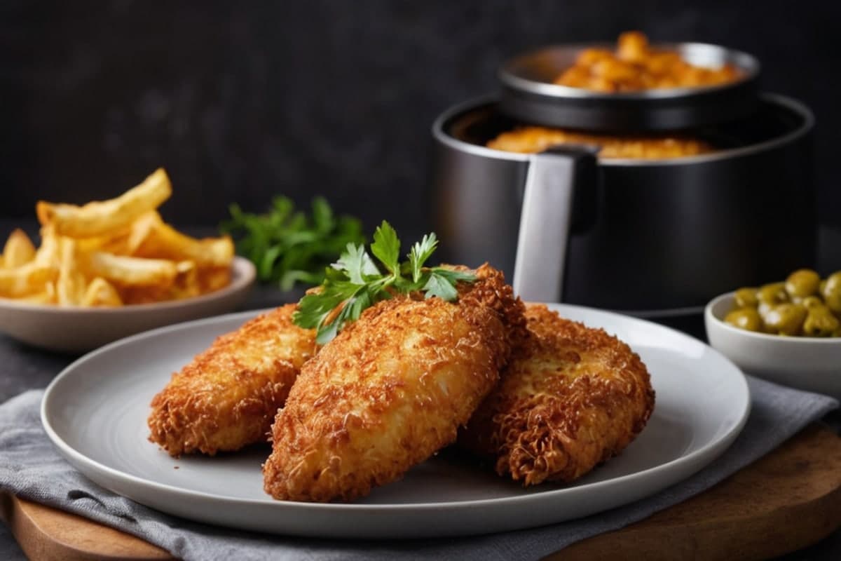 The Ultimate Air Fryer Vegetable Guide (Times & Temps for Everything)