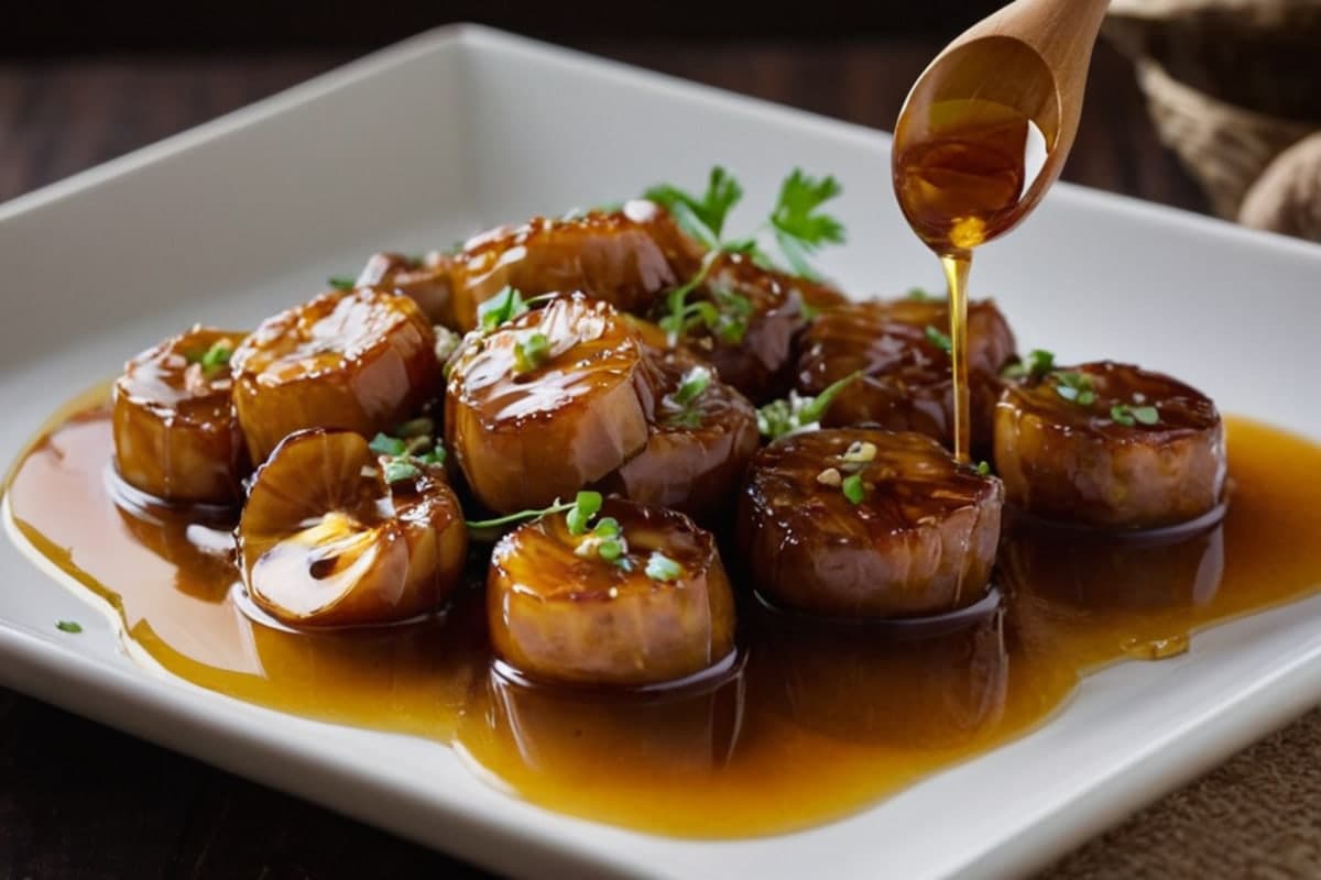 Fermented Honey Garlic — The Gut-Health Condiment Going Viral