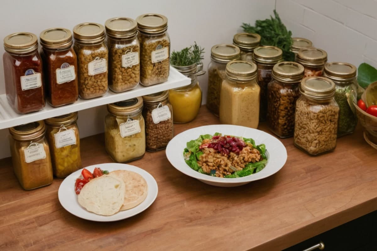 The 'I Don't Want to Cook' Emergency Pantry Guide