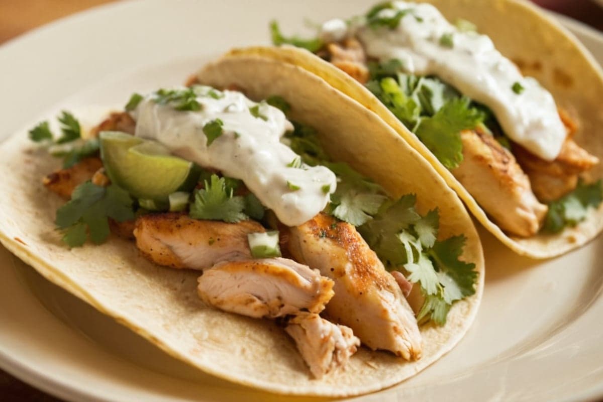 Lazy Girl Fish Tacos with Store-Bought Slaw & Frozen Fish Fillets