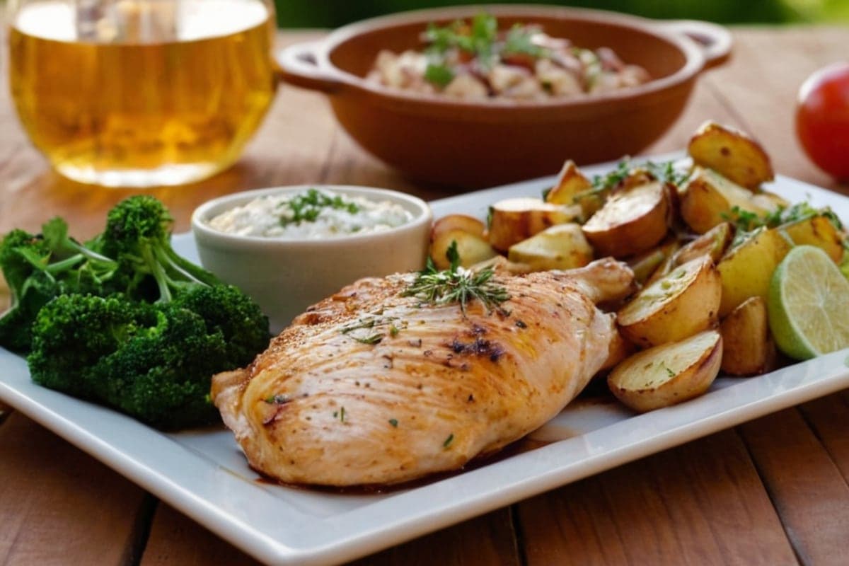 5 No-Cook Dinner Boards for Hot Summer Nights