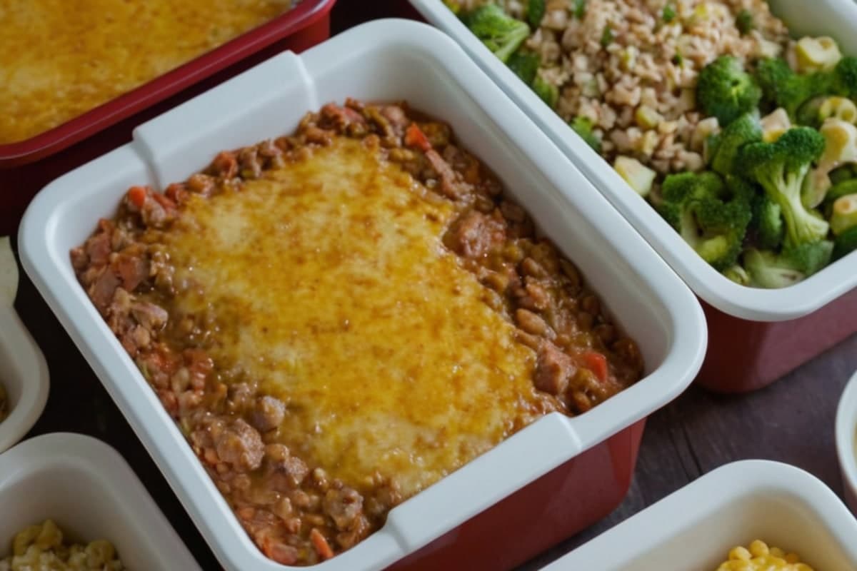 10 Freezer Dump Meals You Prep Once & Cook All Month