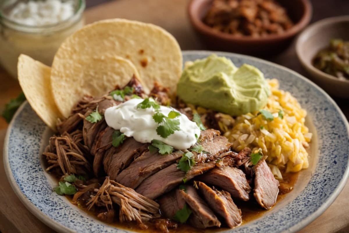 Mexican Pork Shoulder Carnitas That Stretch All Week