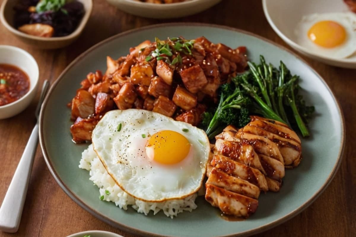 Korean-Inspired Gochujang Breakfast Hash for the Week