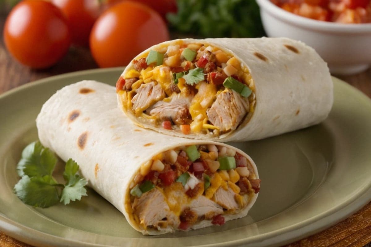 Freezer Breakfast Burritos That Reheat Like New (Make 12 at Once)