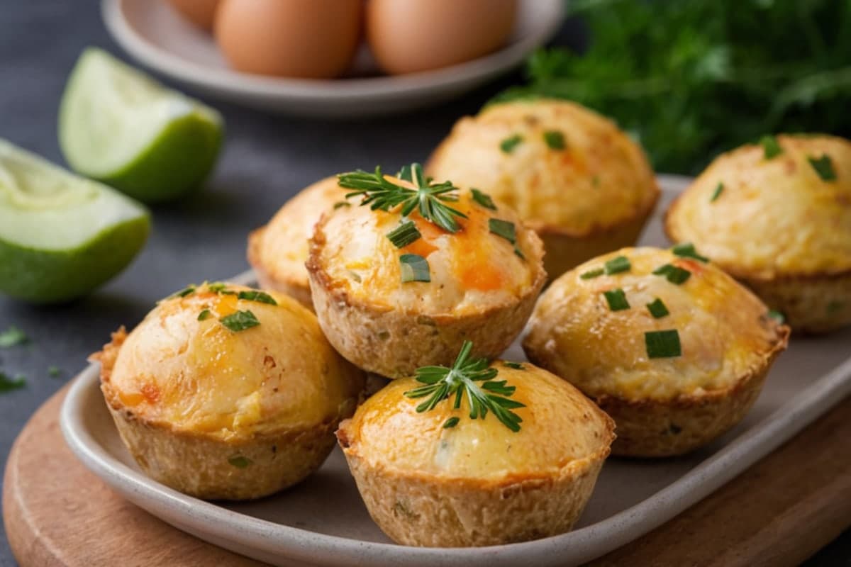 30g Protein Egg Bites You Can Freeze for 2 Weeks